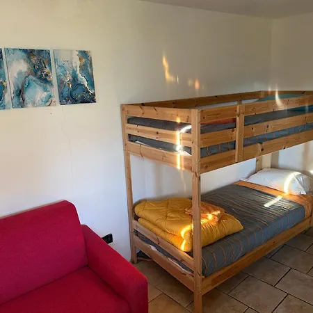 Apartament Vistastelle Aosta