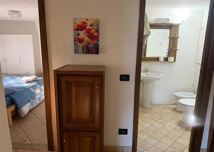 Lägenhet Vistastelle Aosta